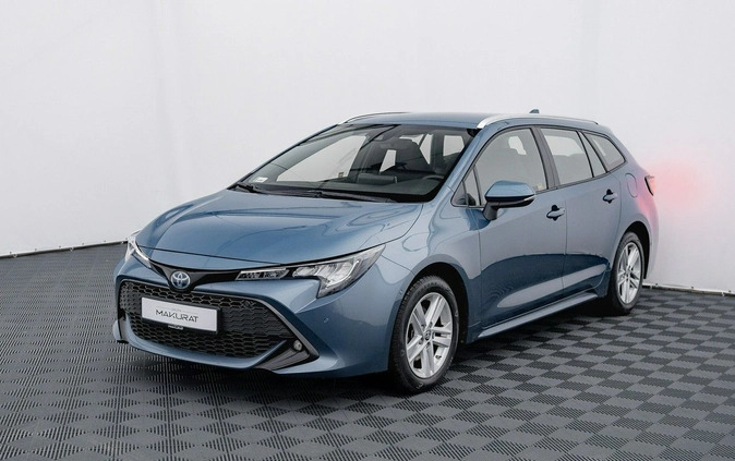 Toyota Corolla cena 115850 przebieg: 39363, rok produkcji 2022 z Puck małe 704